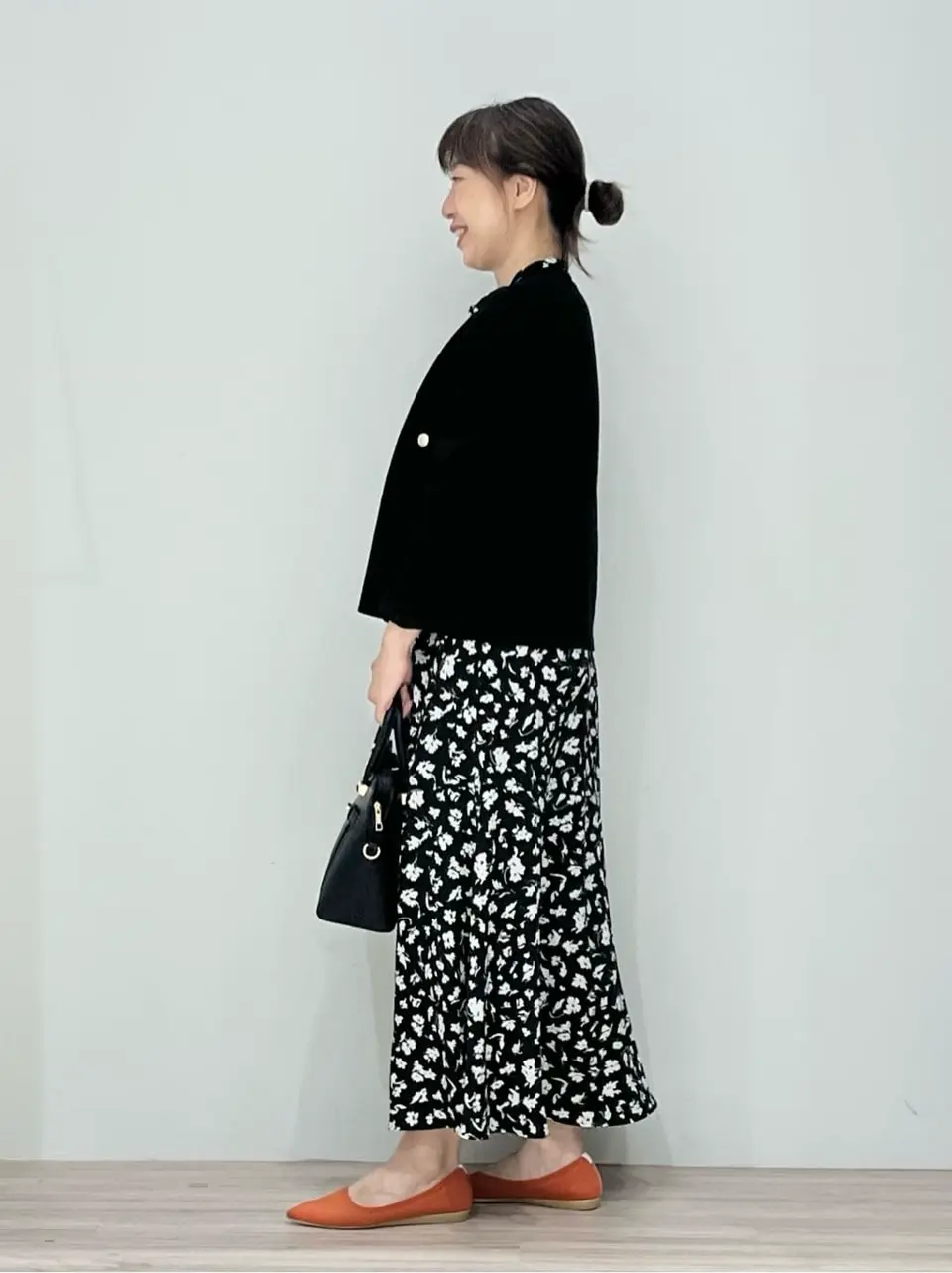 ONWARD CROSSET SELECT SAKAI コーディネート画像