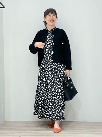 ONWARD CROSSET SELECT SAKAI コーディネート画像