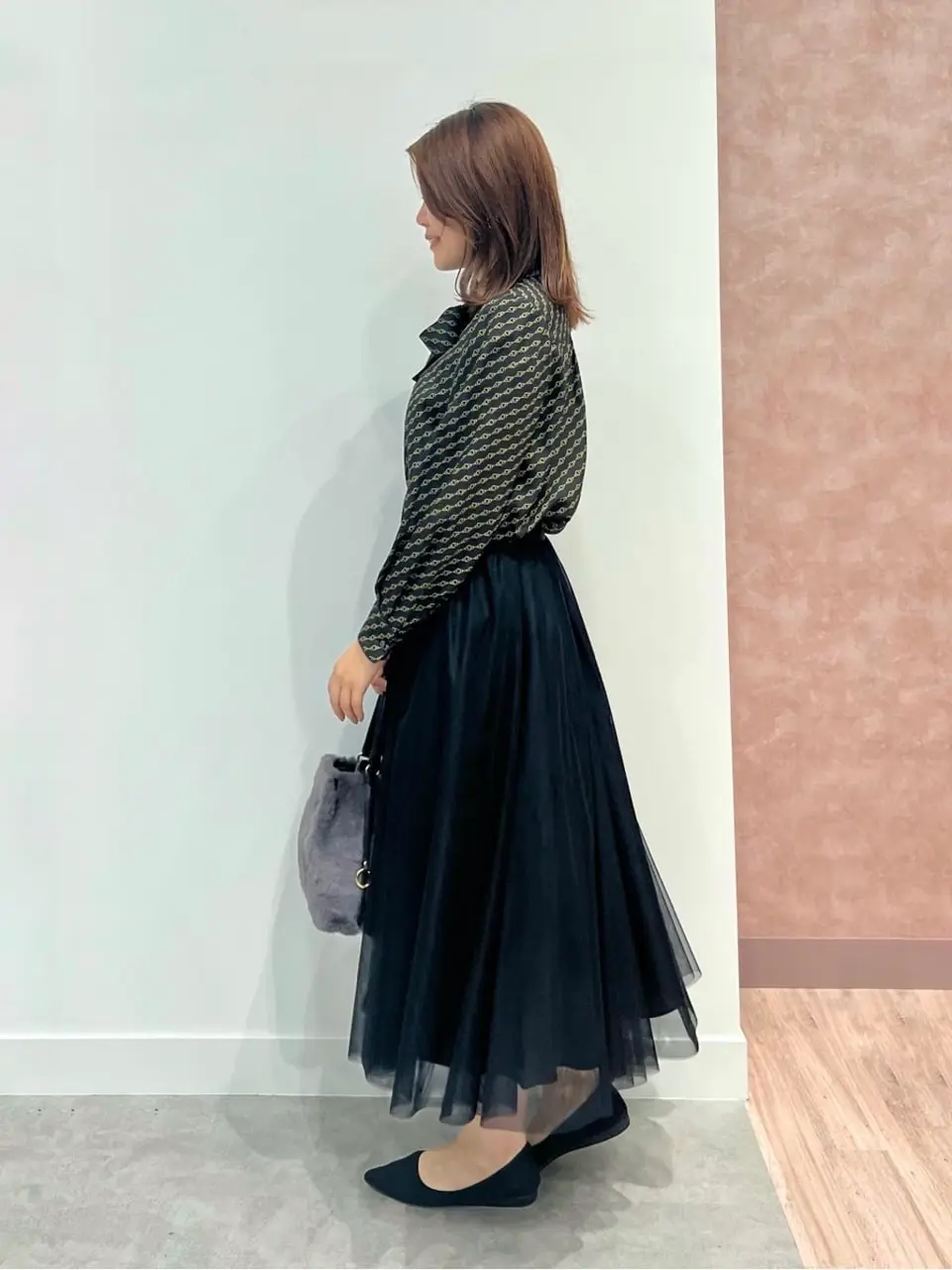 ONWARD CROSSET SELECT mami コーディネート画像