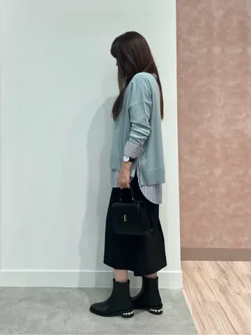 ONWARD CROSSET SELECT 中島 コーディネート画像