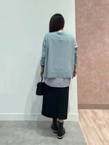 ONWARD CROSSET SELECT 中島 コーディネート画像