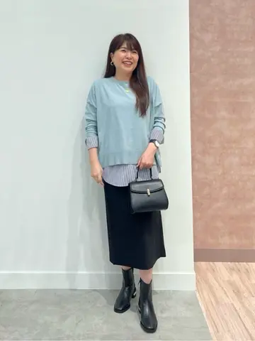 ONWARD CROSSET SELECT 中島 コーディネート画像