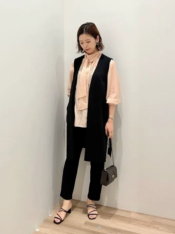  池部 コーディネート画像