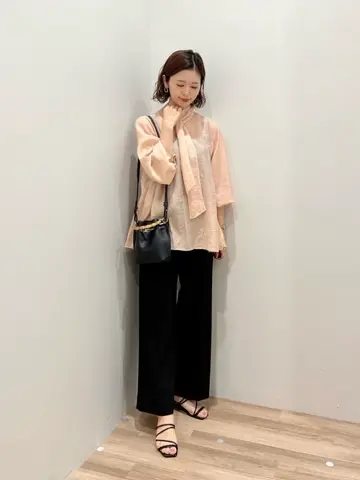 ONWARD CROSSET SELECT 池部 コーディネート画像