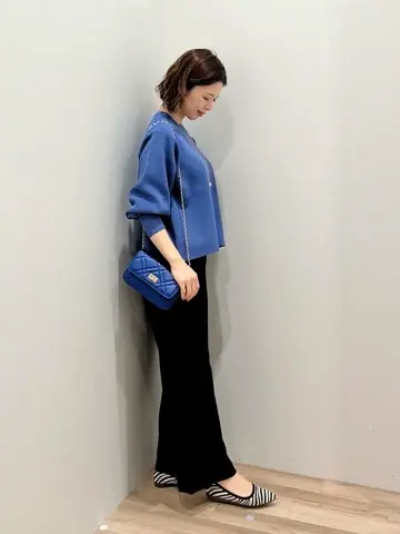 ONWARD CROSSET SELECT 池部 コーディネート画像