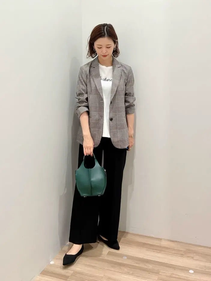  池部 コーディネート画像