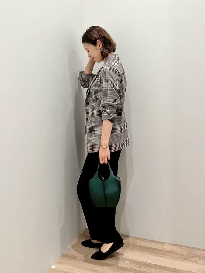 ONWARD CROSSET SELECT 池部 コーディネート画像