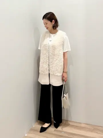 ONWARD CROSSET SELECT 池部 コーディネート画像