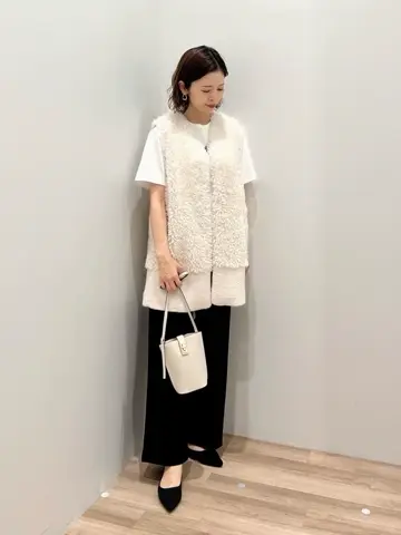 ONWARD CROSSET SELECT 池部 コーディネート画像