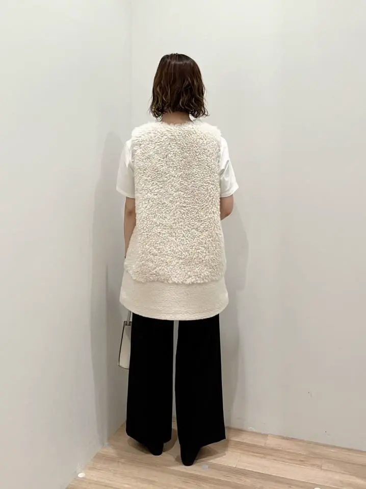 ONWARD CROSSET SELECT 池部 コーディネート画像