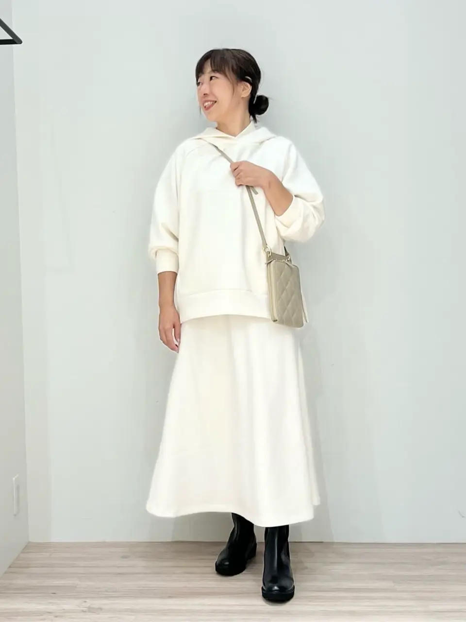 ONWARD CROSSET SELECT SAKAI コーディネート画像