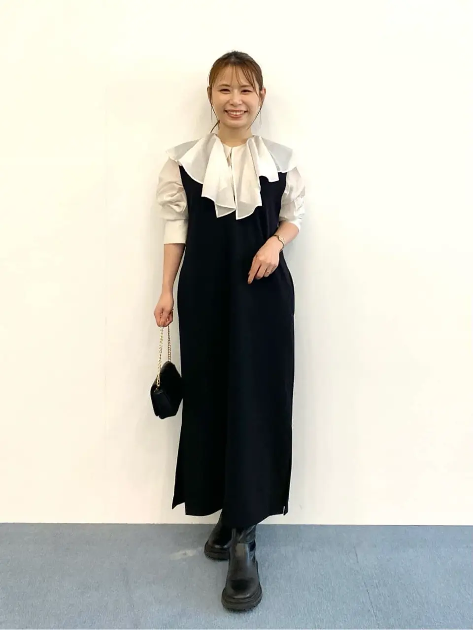  横尾 コーディネート画像