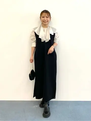 ONWARD CROSSET SELECT 横尾 コーディネート画像