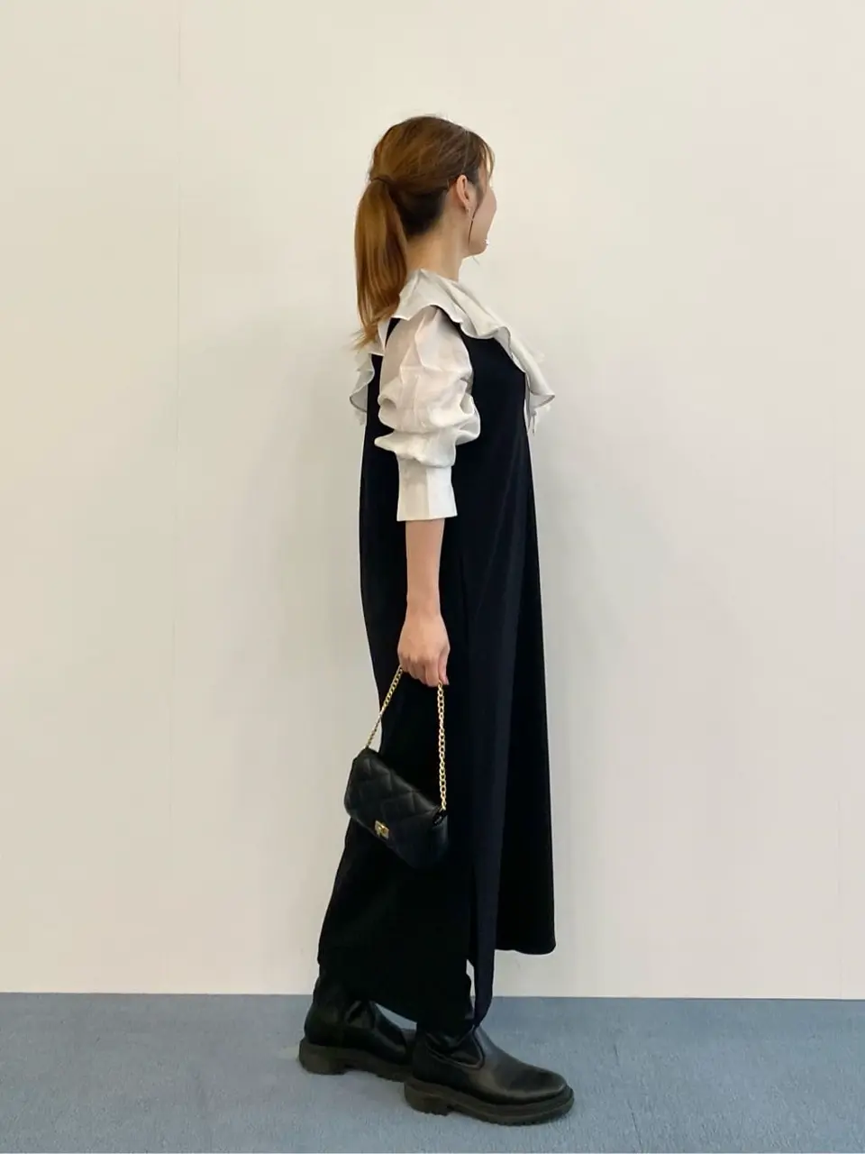 ONWARD CROSSET SELECT 横尾 コーディネート画像