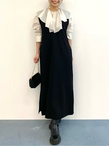 ONWARD CROSSET SELECT 横尾 コーディネート画像