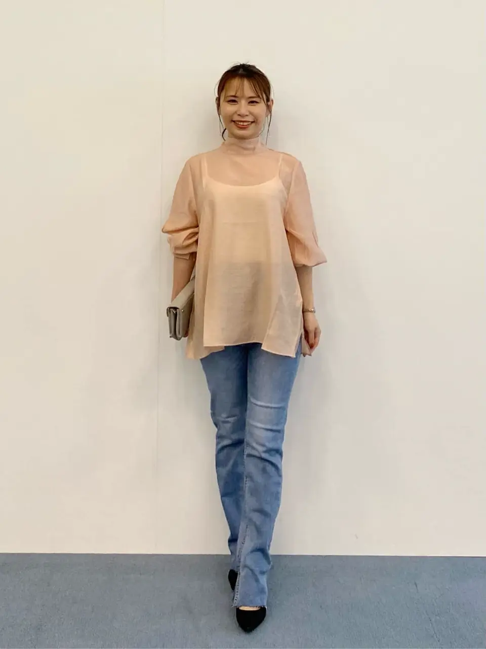  横尾 コーディネート画像