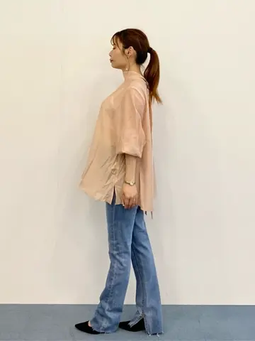 ONWARD CROSSET SELECT 横尾 コーディネート画像