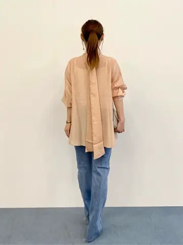 ONWARD CROSSET SELECT 横尾 コーディネート画像