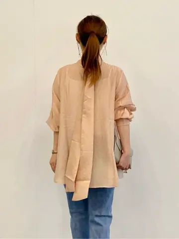 ONWARD CROSSET SELECT 横尾 コーディネート画像