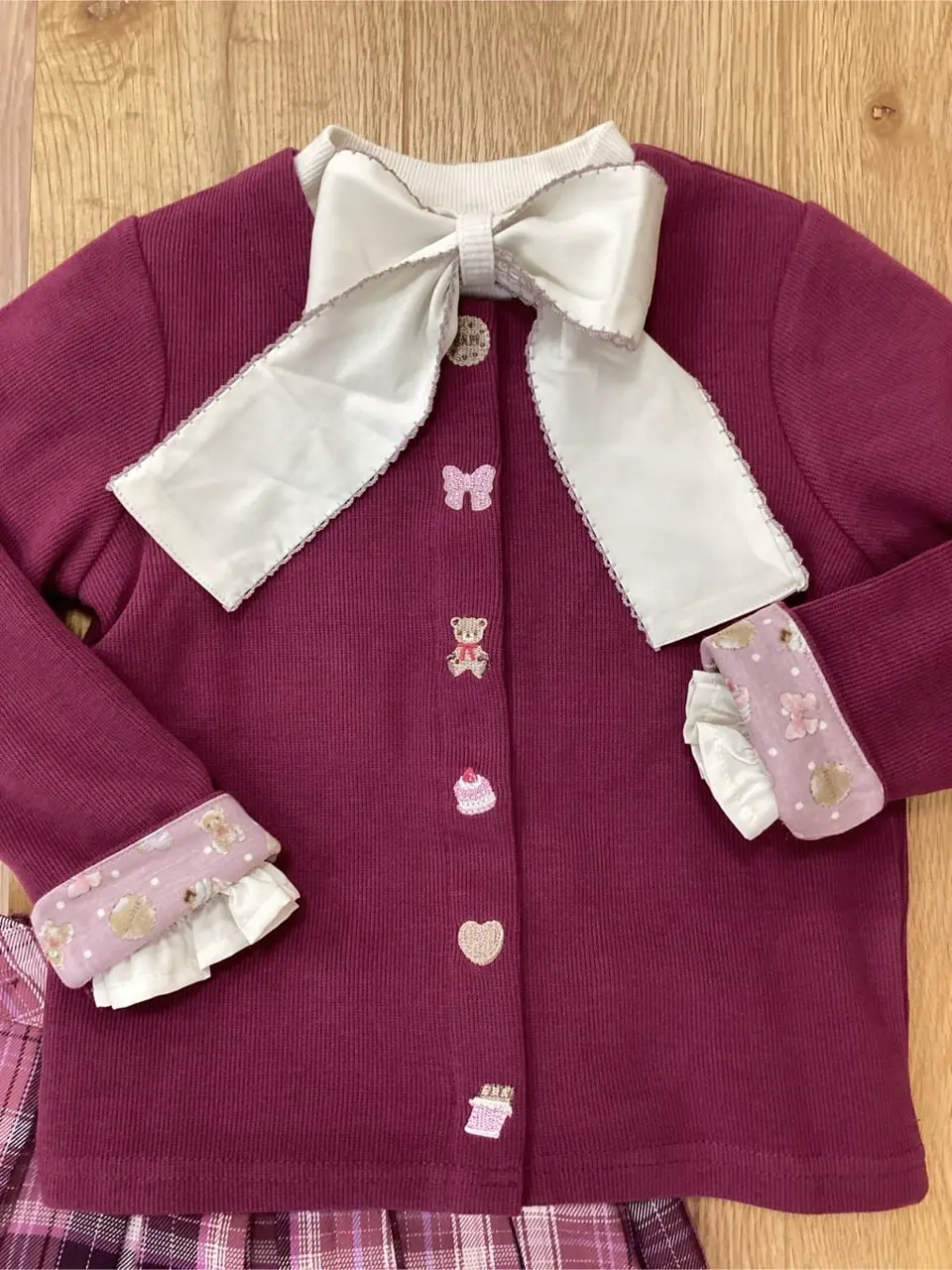 ONWARD CROSSET SELECT 鈴木 コーディネート画像