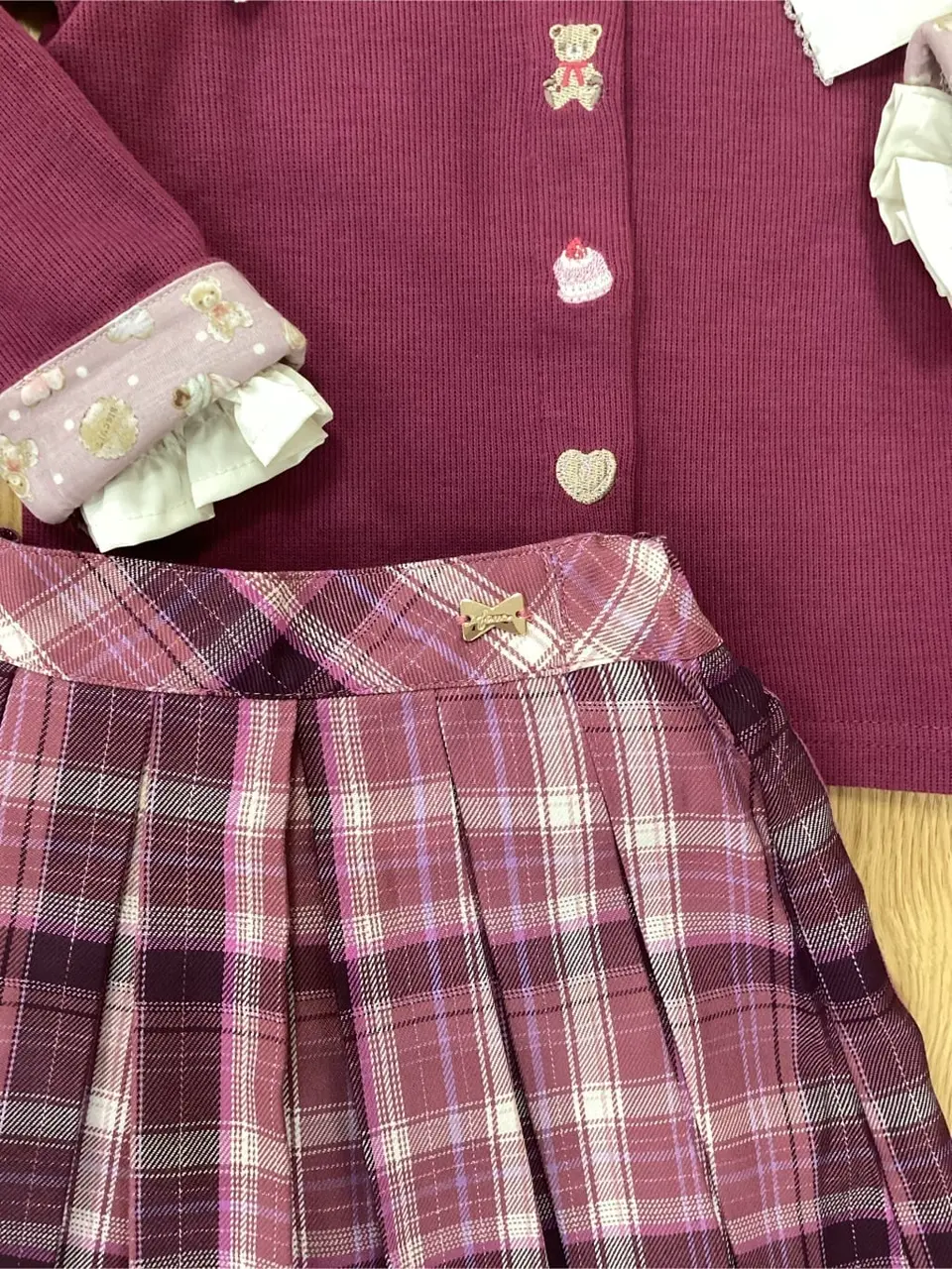 ONWARD CROSSET SELECT 鈴木 コーディネート画像