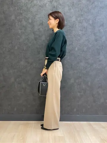 ONWARD CROSSET SELECT 斉藤 コーディネート画像