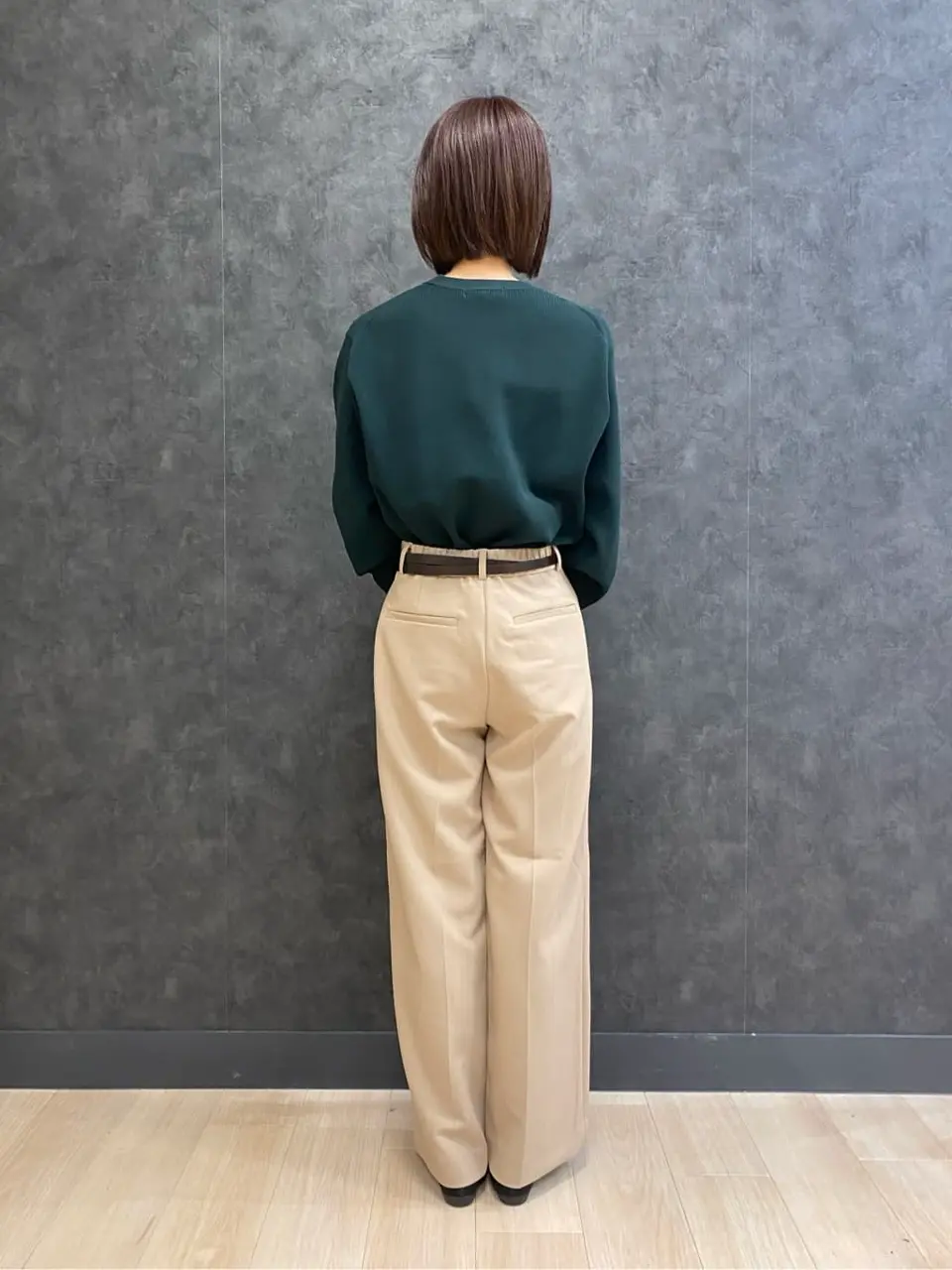 ONWARD CROSSET SELECT 斉藤 コーディネート画像