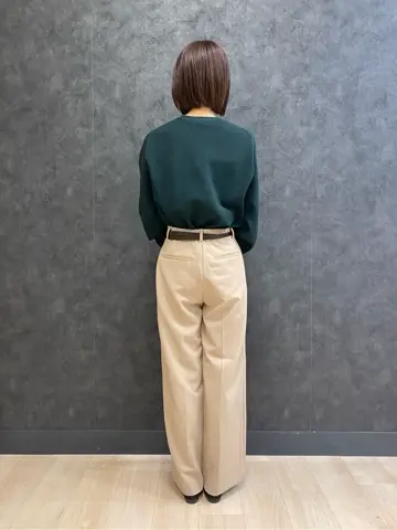 ONWARD CROSSET SELECT 斉藤 コーディネート画像