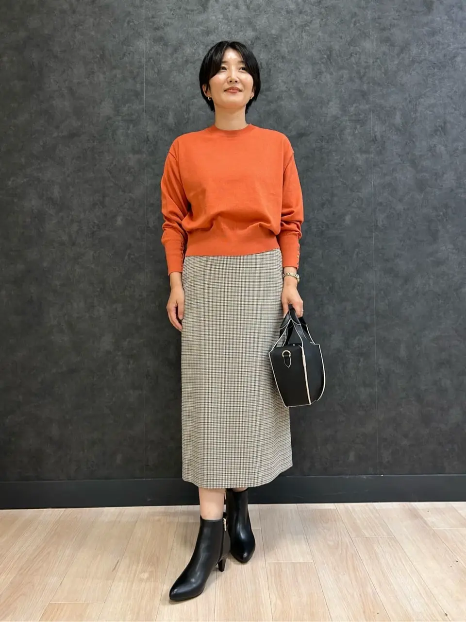  鈴木 コーディネート画像