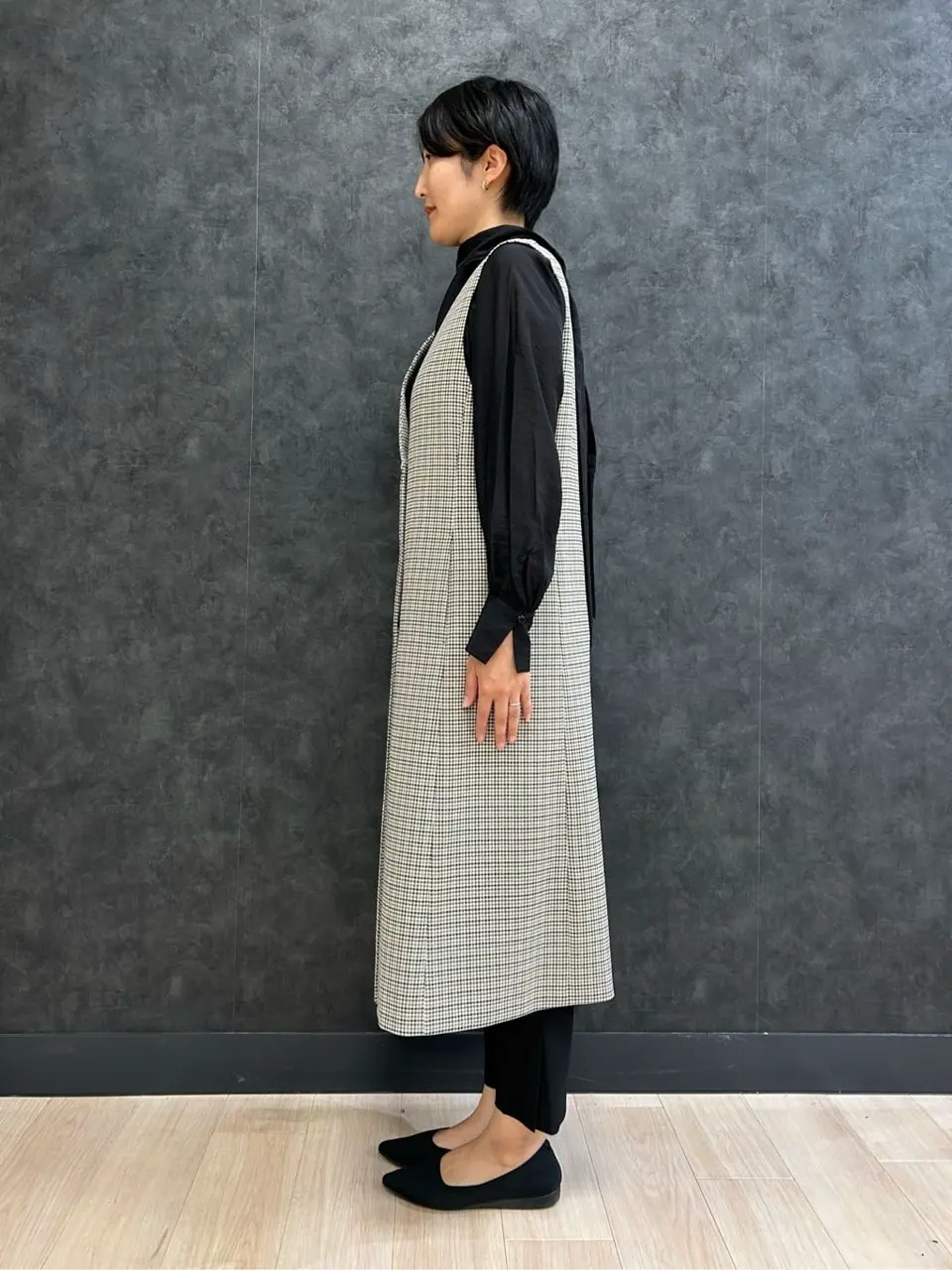 ONWARD CROSSET SELECT 鈴木 コーディネート画像