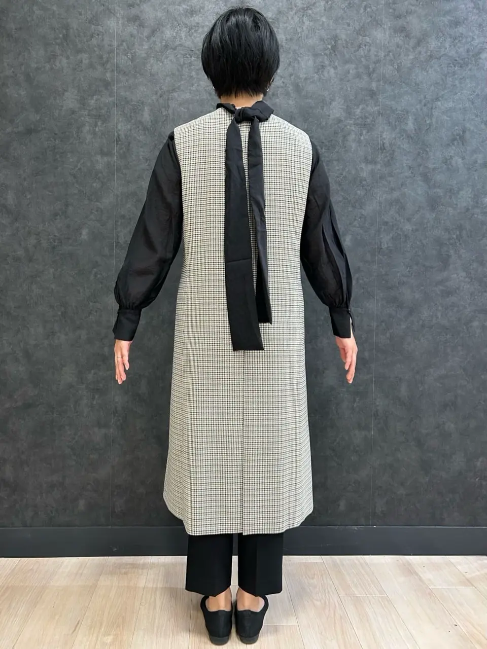 ONWARD CROSSET SELECT 鈴木 コーディネート画像