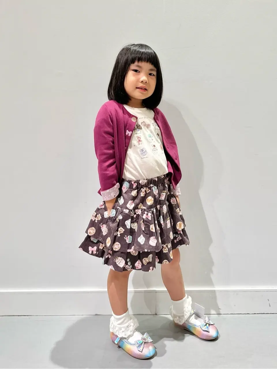  濱野 コーディネート画像