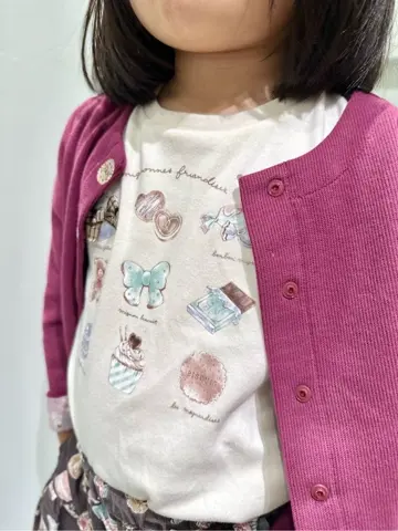 ONWARD CROSSET SELECT 濱野 コーディネート画像