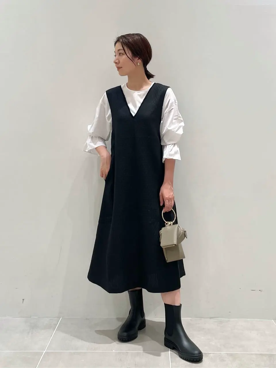  水谷 コーディネート画像