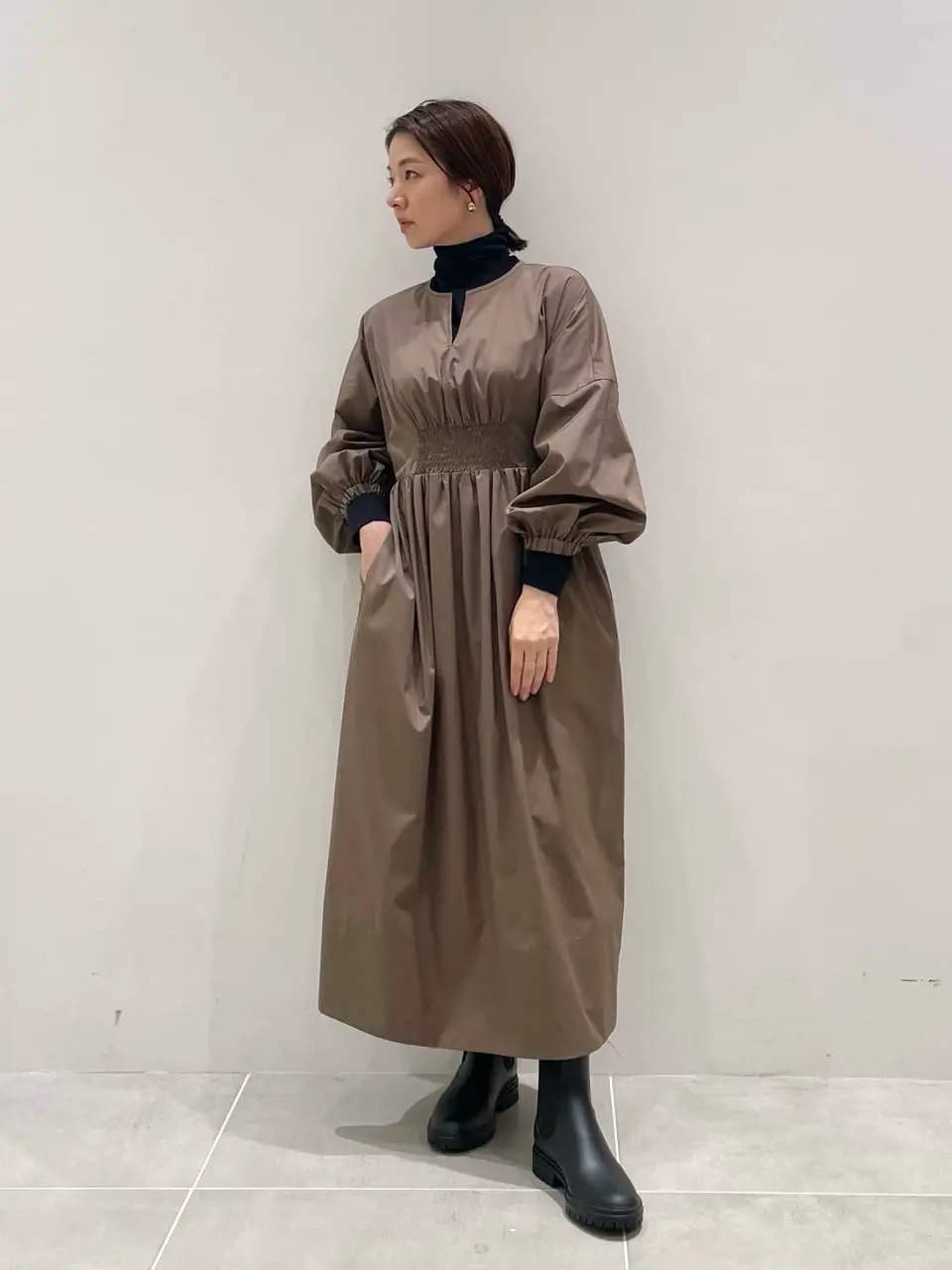  水谷 コーディネート画像