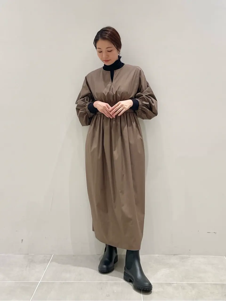 ONWARD CROSSET SELECT 水谷 コーディネート画像