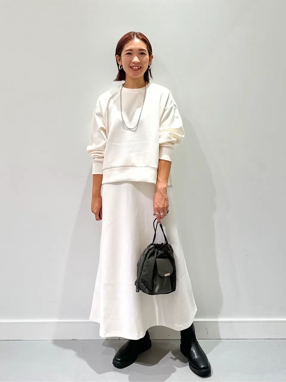  濱野 コーディネート画像