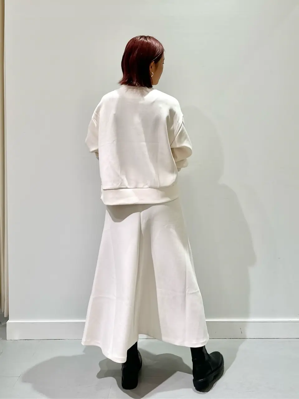 ONWARD CROSSET SELECT 濱野 コーディネート画像