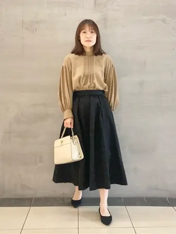 ONWARD CROSSET SELECT 大野 コーディネート画像