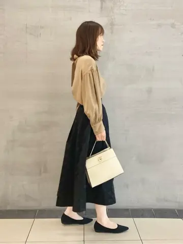 ONWARD CROSSET SELECT 大野 コーディネート画像