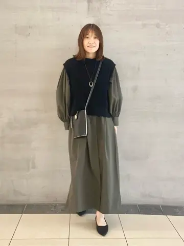 ONWARD CROSSET SELECT 大野 コーディネート画像