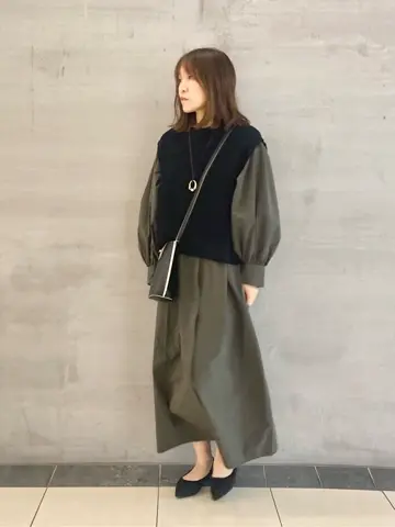 ONWARD CROSSET SELECT 大野 コーディネート画像