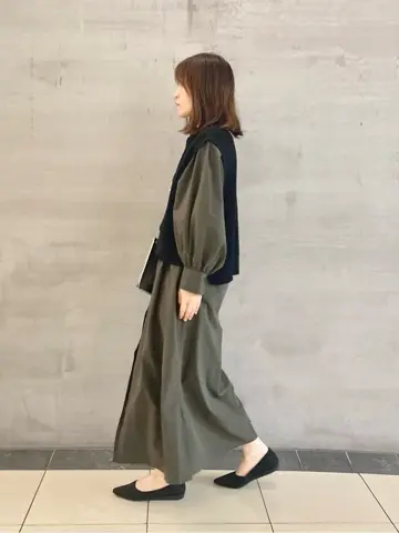 ONWARD CROSSET SELECT 大野 コーディネート画像