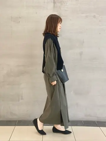 ONWARD CROSSET SELECT 大野 コーディネート画像