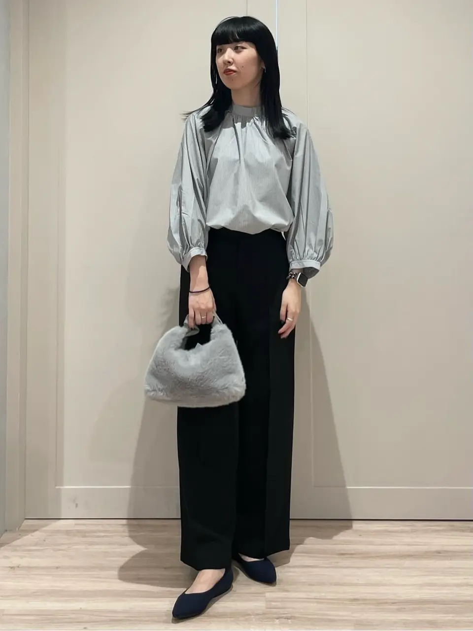 ONWARD CROSSET SELECT 山田 コーディネート画像