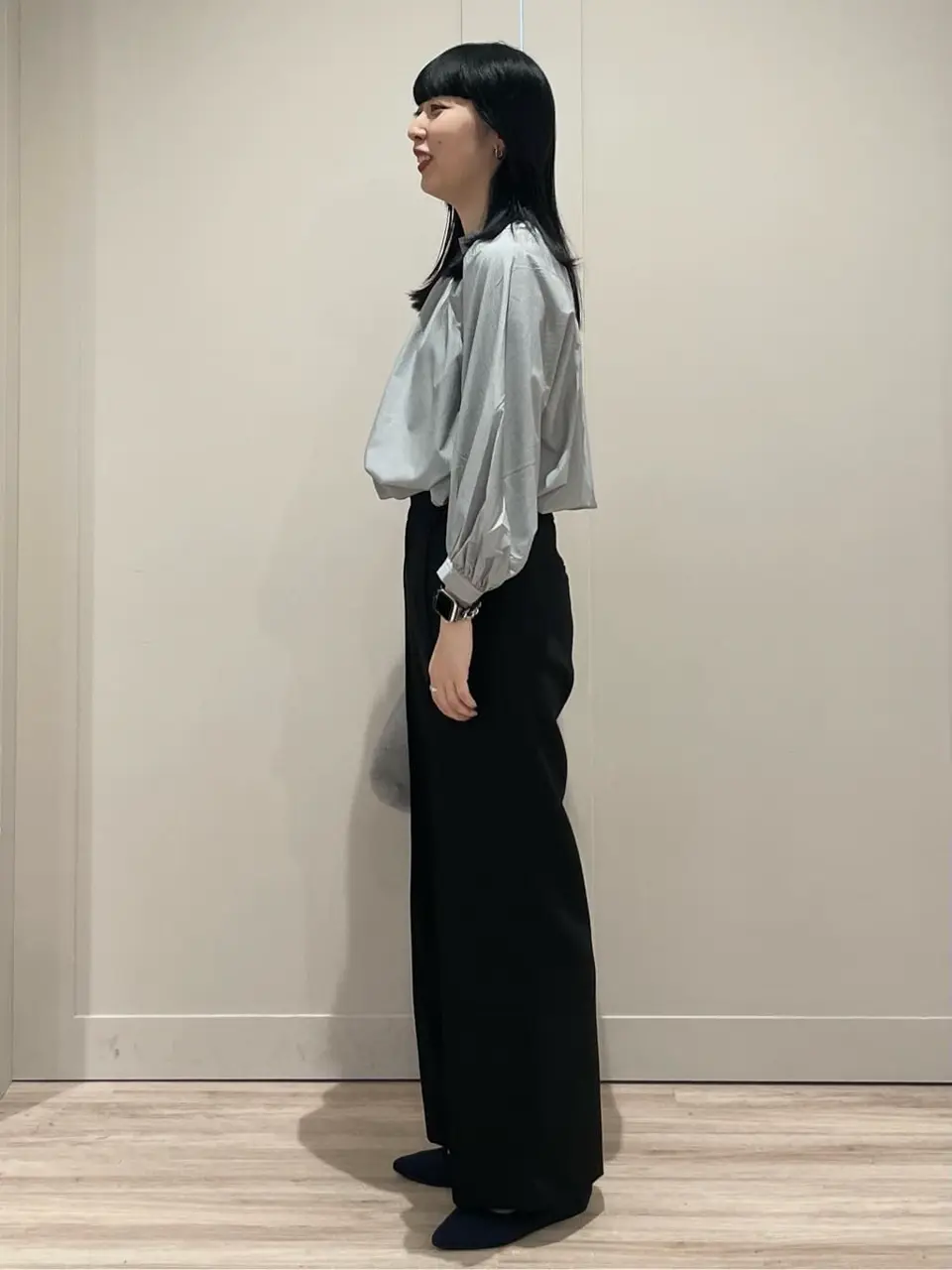 ONWARD CROSSET SELECT 山田 コーディネート画像