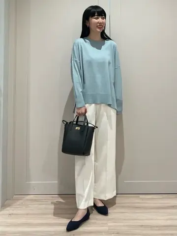 ONWARD CROSSET SELECT 山田 コーディネート画像