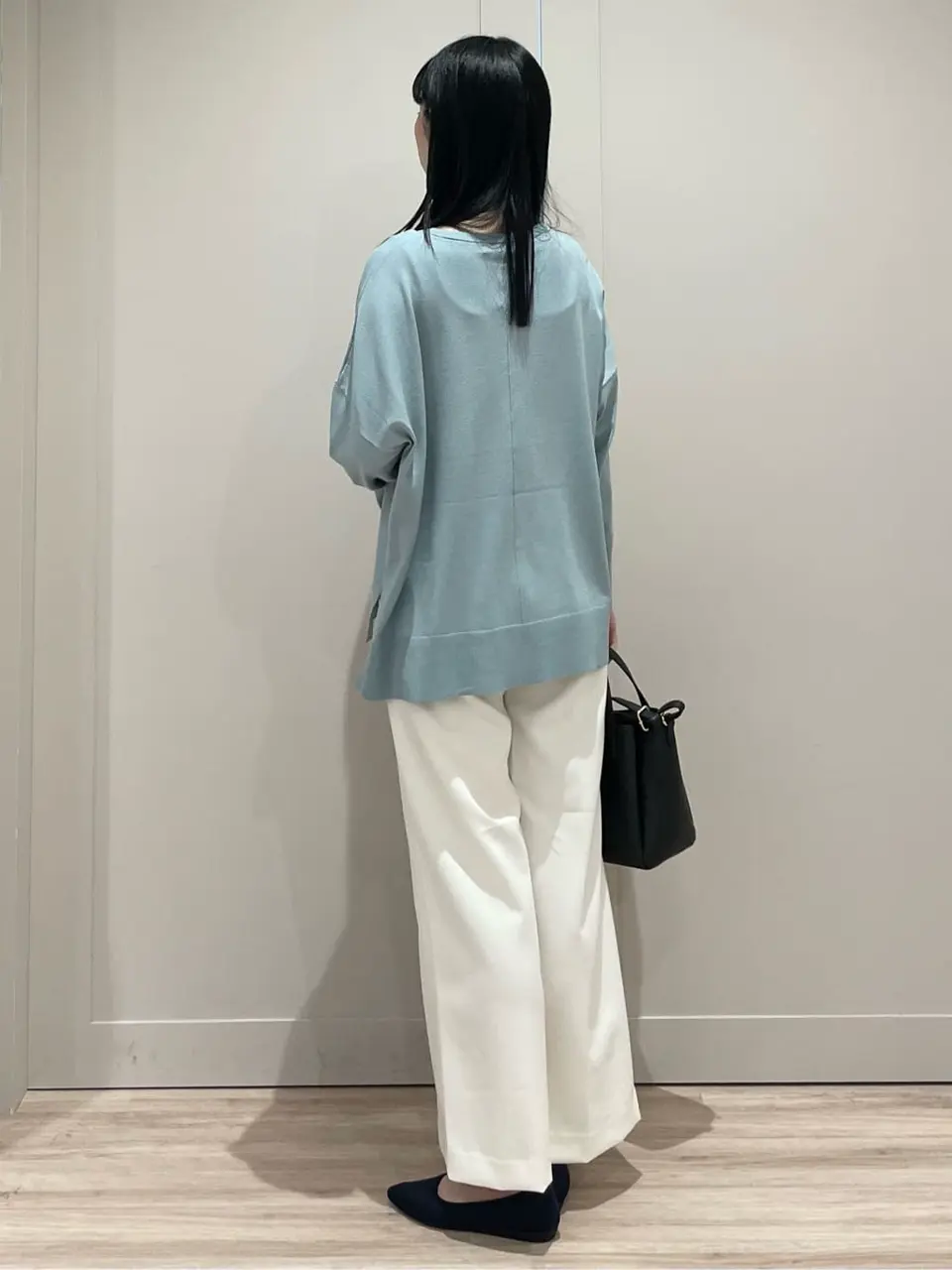 ONWARD CROSSET SELECT 山田 コーディネート画像