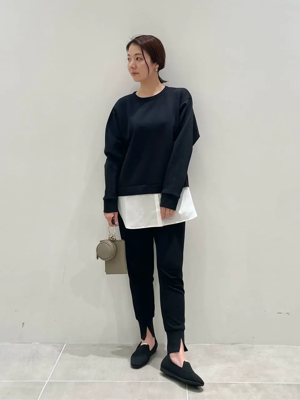  水谷 コーディネート画像