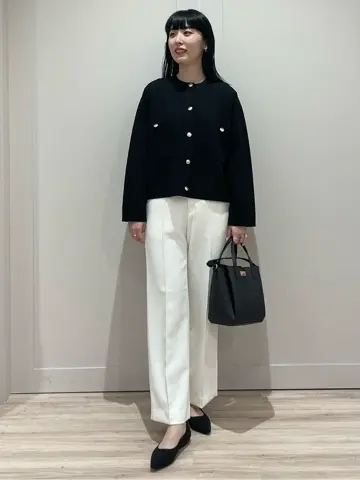 ONWARD CROSSET SELECT 山田 コーディネート画像